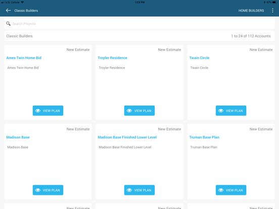 Screenshot #5 pour REMS Tablet