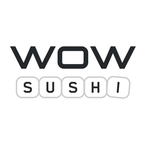 WOW Sushi icon