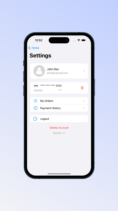 Dental Tech On Demand Screenshot