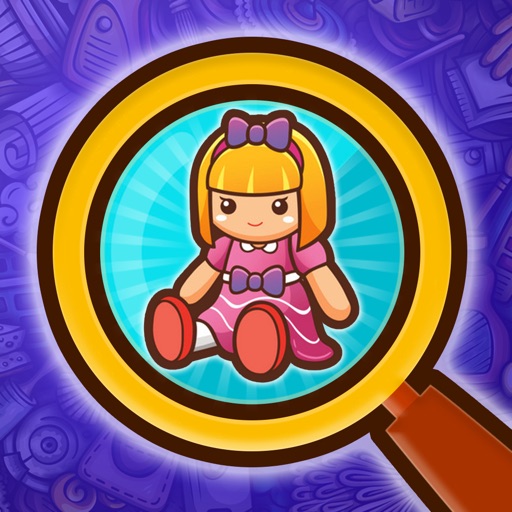 Find It Out - Hidden Objects icon