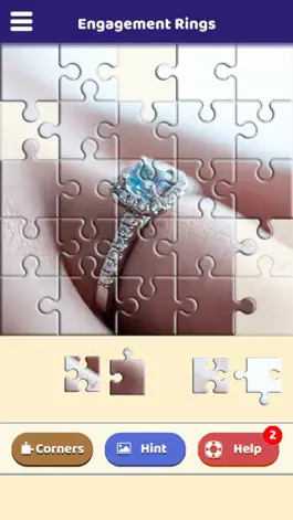 Game screenshot Engagement Rings Puzzle hack