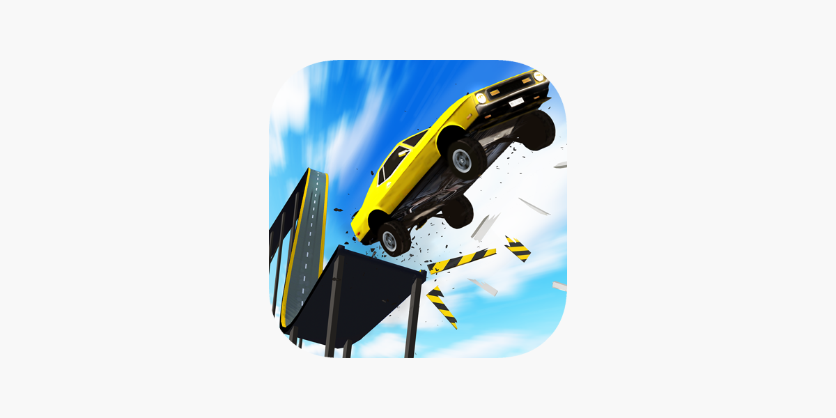 Destruction Car Jumping on the App Store