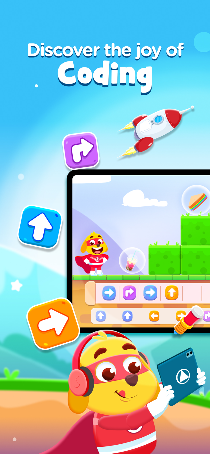 Kiddopia - Kids Learning Games