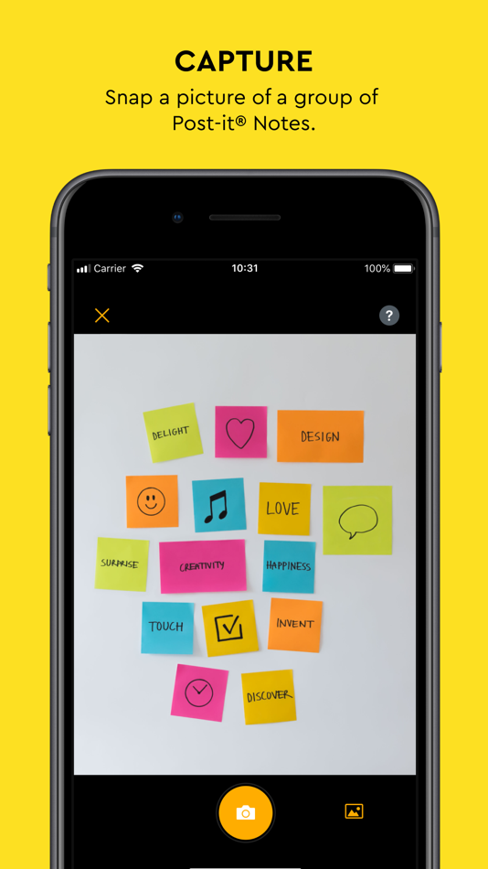 #2. Post-it® (iOS) Podle: 3M Company