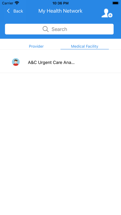 AiTmed-Care Screenshot