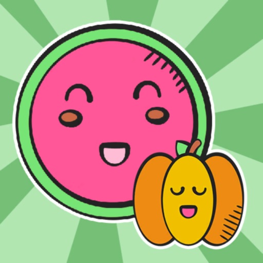 Watermelon Game : vs Pumpkin
