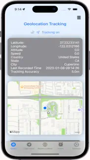 domicile365 iphone screenshot 1