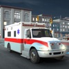 Ambulance Rescue Simulator 911 icon