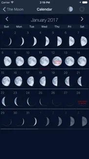 How to cancel & delete the moon: calendar moon phases 4