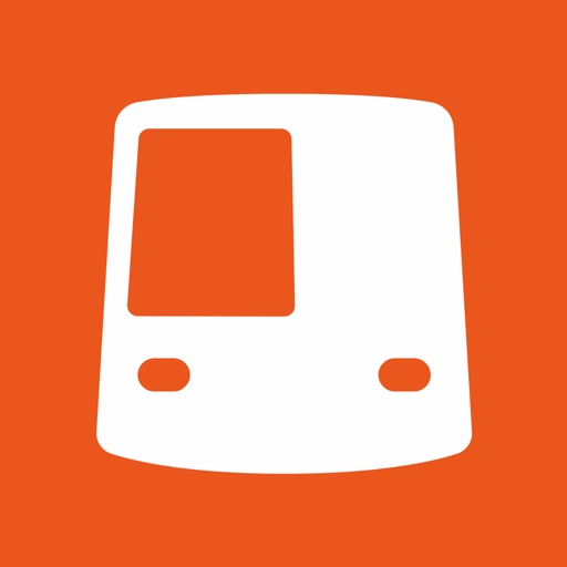 Mexico City Metro Map icon