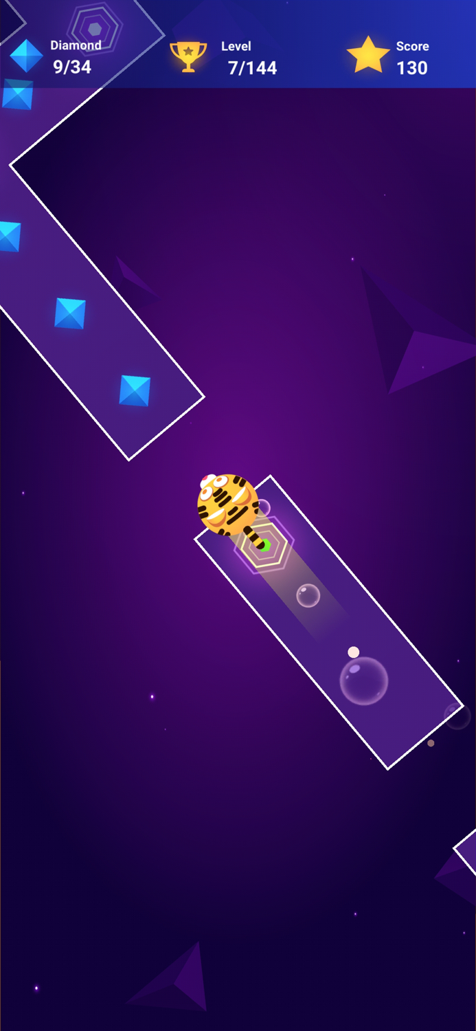 Elemental Run Gold Rush