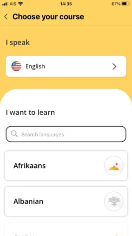 Game screenshot Ling - Language Lessons mod apk