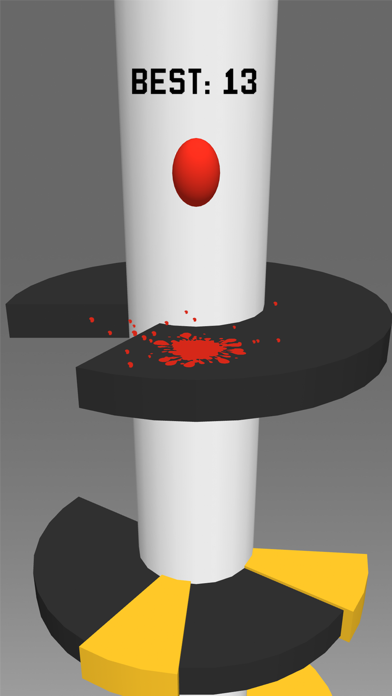 Happy Ball: Bounce Jump Screenshot