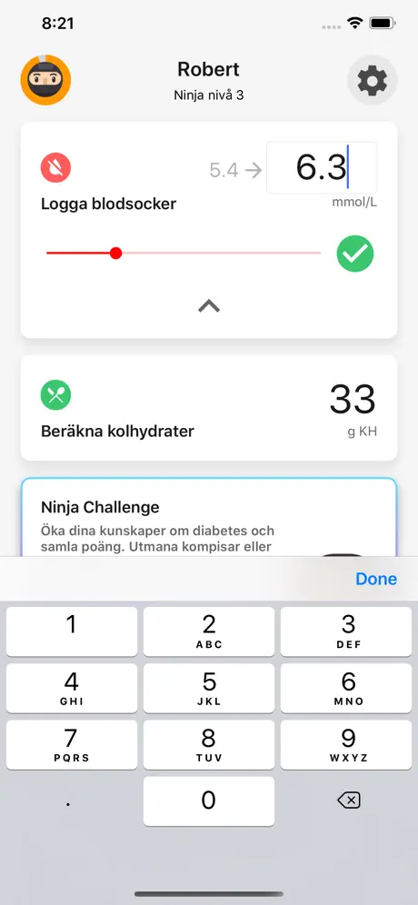 DiabetesNinja