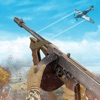 World War 2: Military game 3D icon
