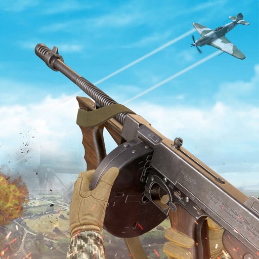 World War 2: Military game 3D iOS App