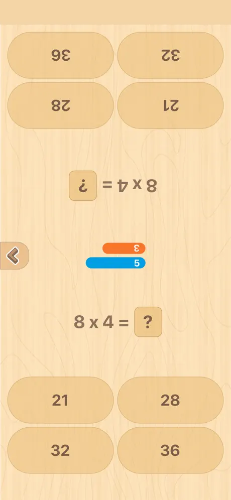 Table de multiplication, math