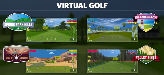 Super Golf Land - Microsoft Apps