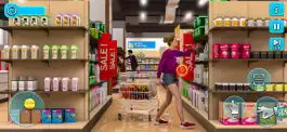 Game screenshot Supermarket Cashier Girl Games hack