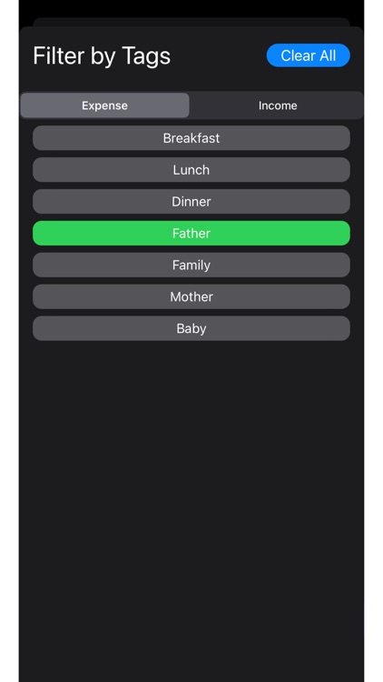 SpendSavvy screenshot-8