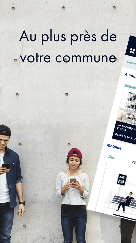 #1. Esch (iOS) 由: Administration communale de la Ville d'Esch-sur-Alzette