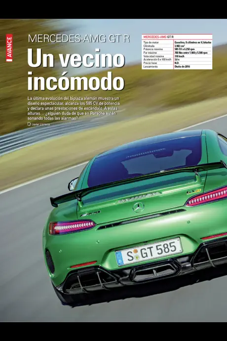 Altagama revista