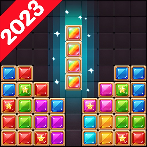 Block Puzzle: Diamond Star by Piano Music