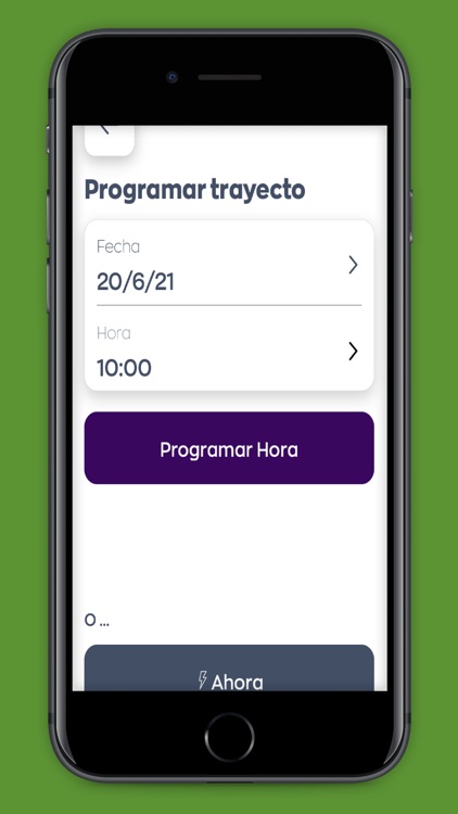 Radio Taxi Jaen screenshot-3