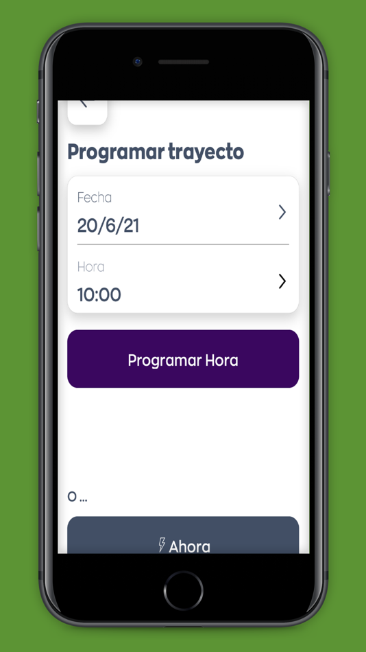 #4. Radio Taxi Jaen (iOS) بواسطة: Asoc Radio-Taxi de Jaen Libre