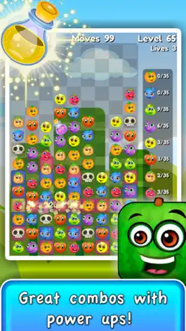 Game screenshot Frenzy Fruits - best great fun hack
