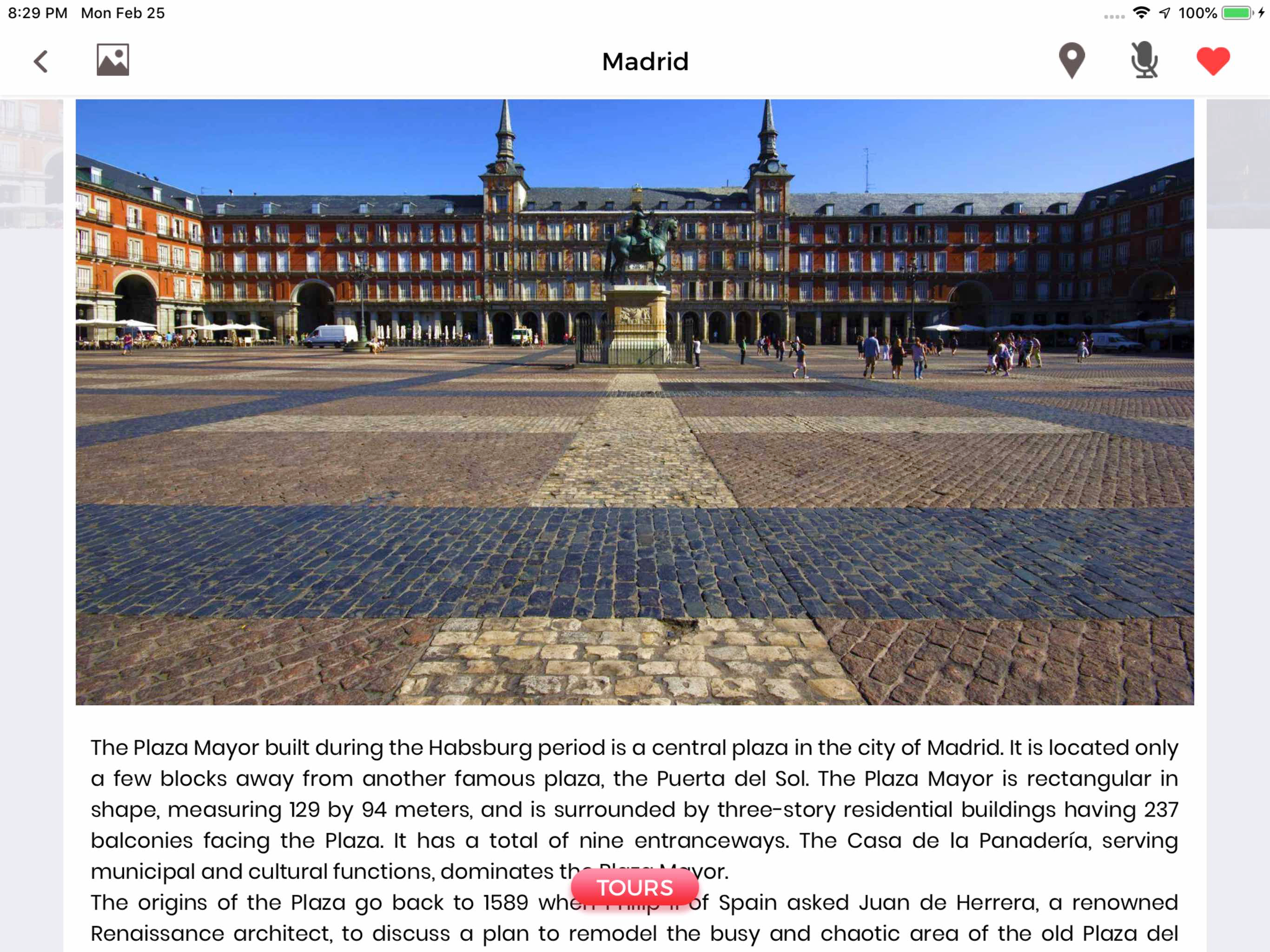 Madrid Travel Guide .. screenshot 11