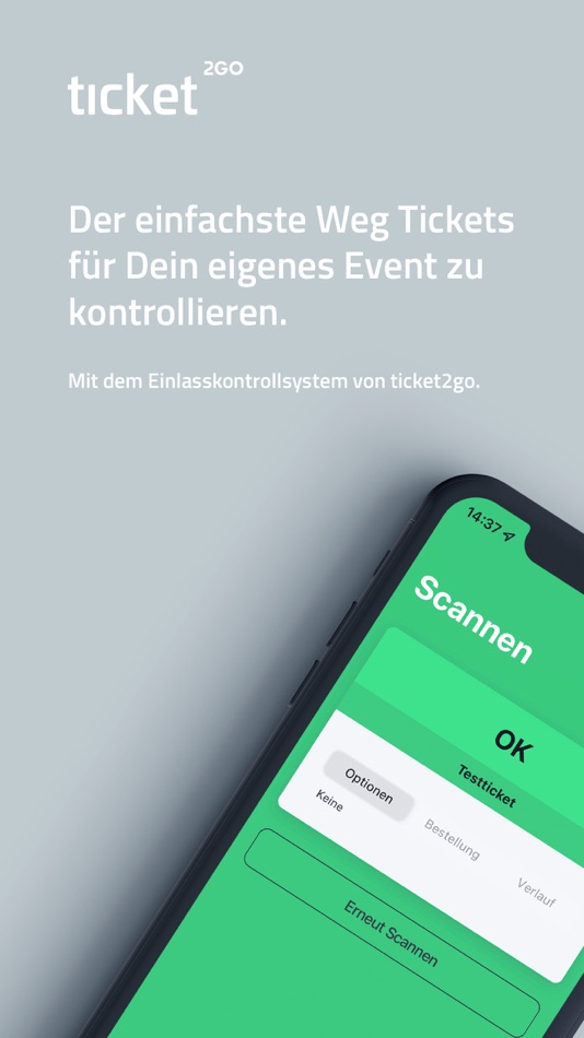 #1. scanphone (iOS) By: Ticket 24 GmbH