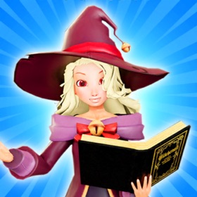Snímky obrazovky (4) WitchCraft