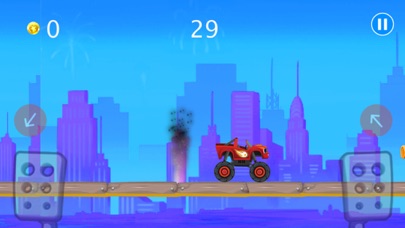 Blaze Monster Truck Race 2020 Screenshot