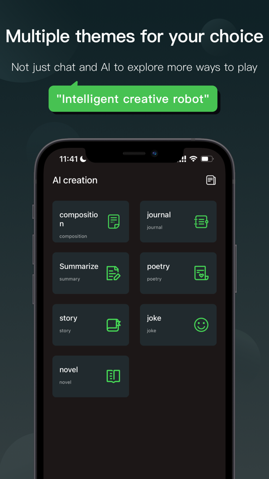 #3. ChatBot Plus - AI Writing BOT (iOS) By: 一品 王