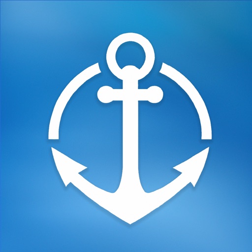 Social Anchor - Anchor Alarm icon