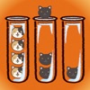 Cat Sort Puzzle - Sort Game icon