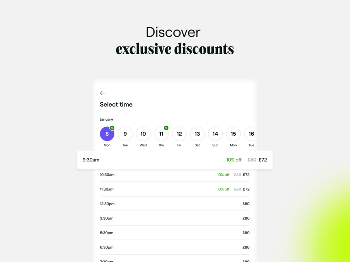 Fresha - Book Appointments