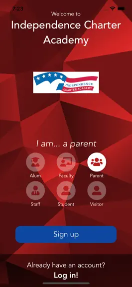 Game screenshot Independence Charter Academy mod apk