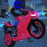 摩托车驾驶 交通骑手模拟器 - 摩托车驾驶