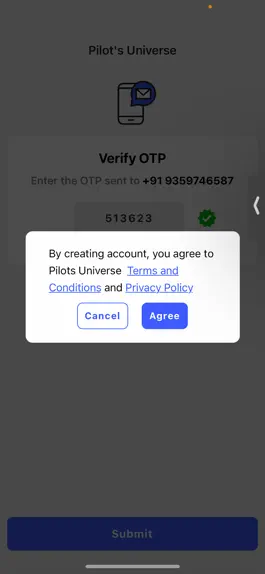 Game screenshot Pilots Universe apk