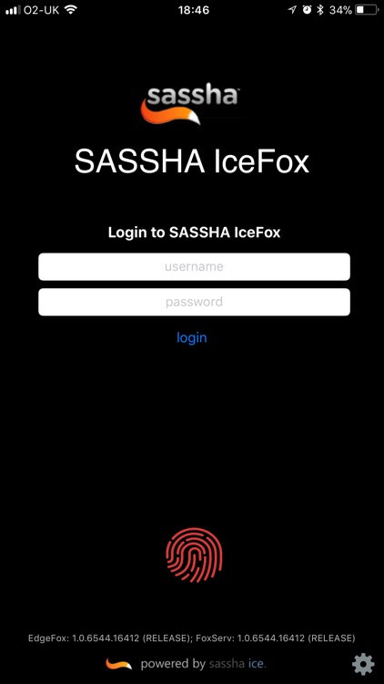 SASSHA ICE screenshot-3
