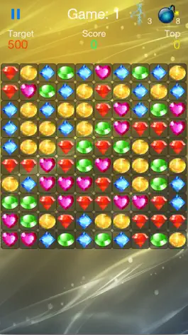 Game screenshot Jewels Boom mod apk