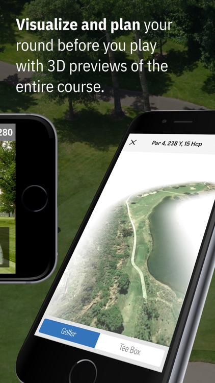 Golfshot Plus screenshot-3