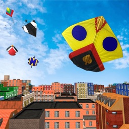 Pipa Combate Kite Simulator 3D