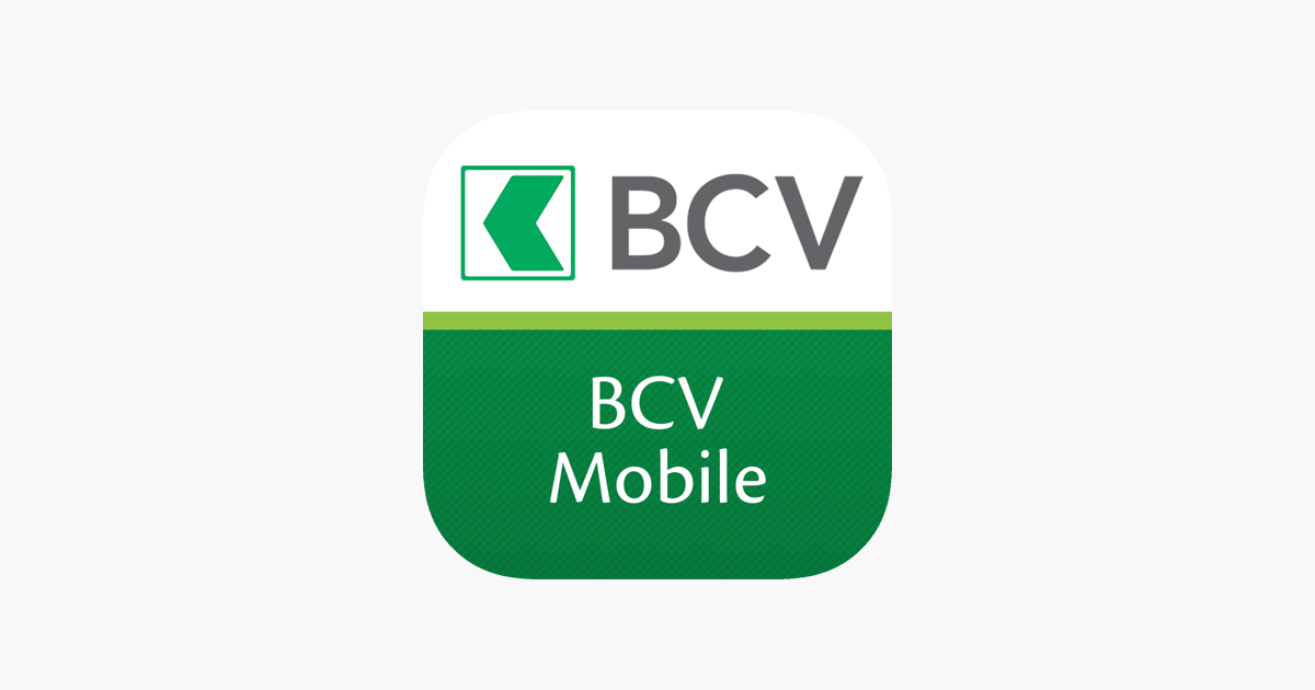 BCV Mobile su App Store