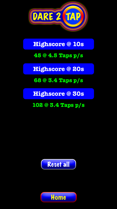 Screenshot #3 pour Dare2Tap