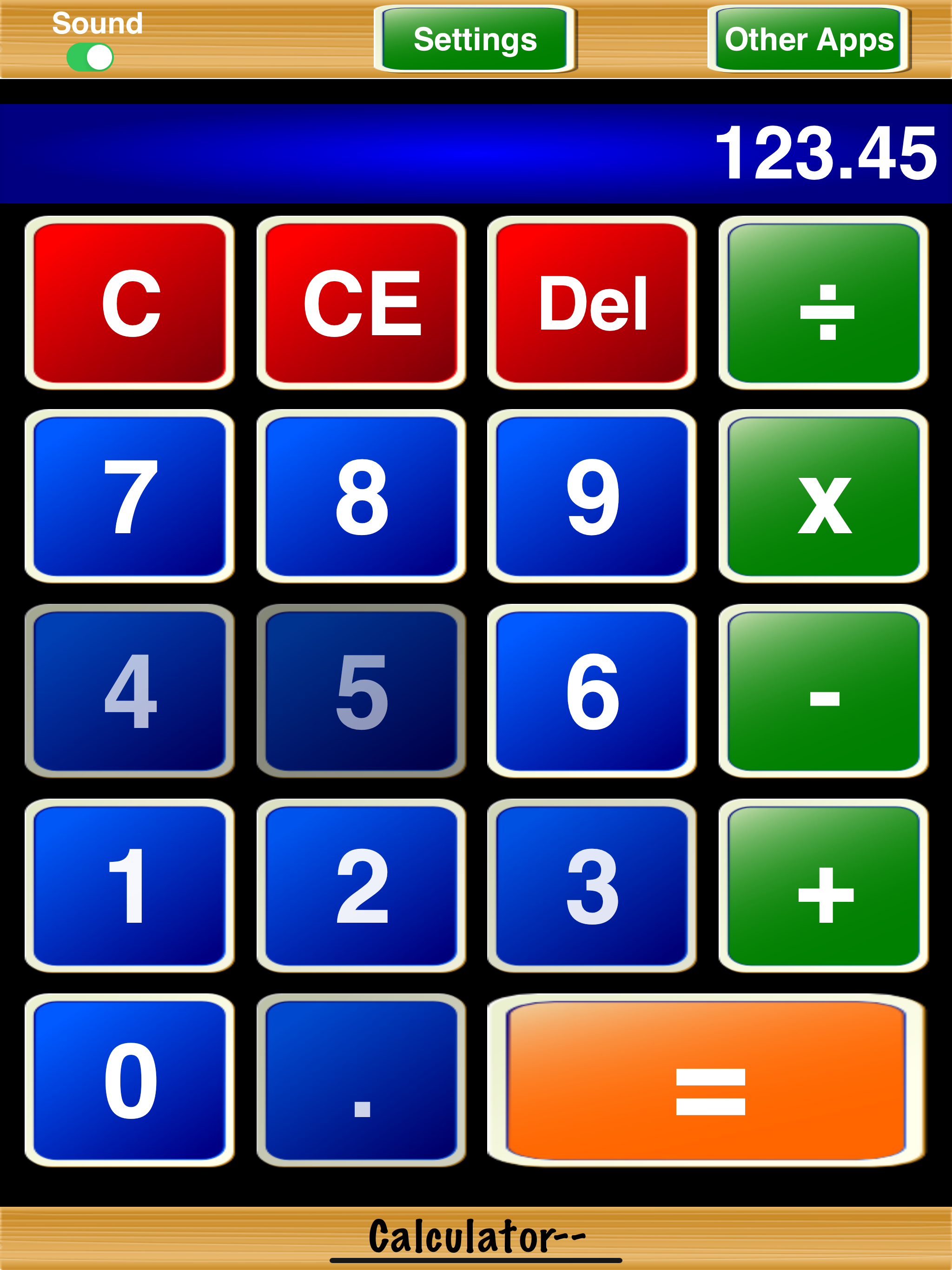 Calculator--