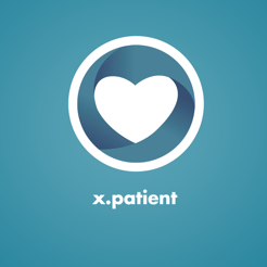‎Patienten-App x.patient