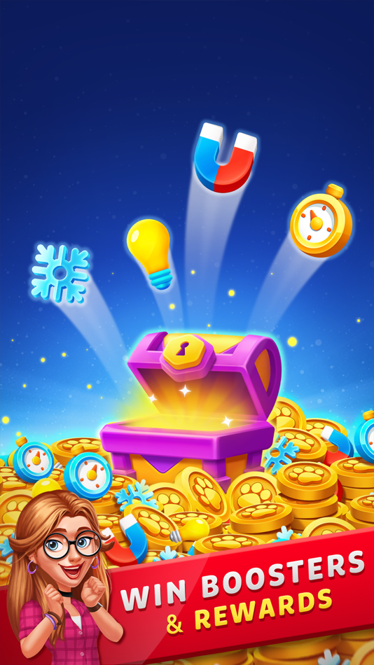 #5. Find 3D Tiles : Brain Puzzle (iOS) 由: Deftouch Interactive Art